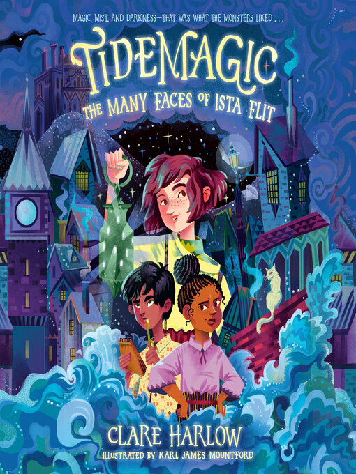 Title details for Tidemagic by Clare Harlow - Available